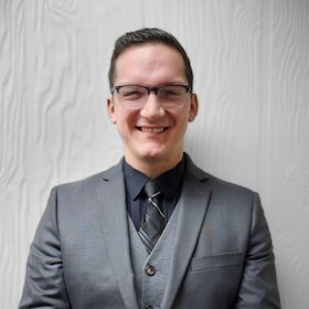 Staff member Nick Foerster from ID_bddd5b