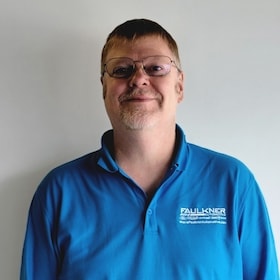 Staff member Doug Metcalf from ID_b5bace