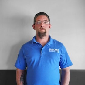 Staff member Lawrence Davids from ID_68c52c