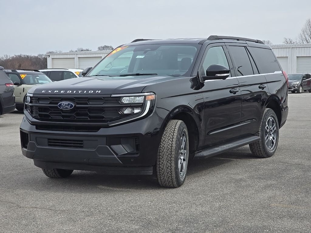 New 2026 Ford Expedition Active SUV