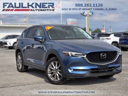 2021 Mazda CX-5 Grand Touring SUV