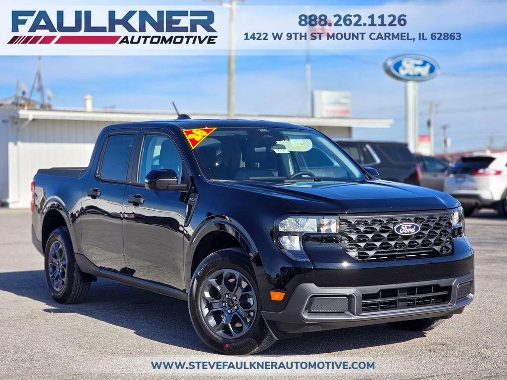 New 2026 Ford Maverick XLT Truck SuperCrew