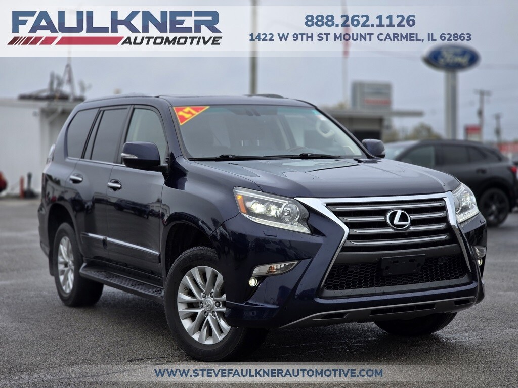 Used 2017 Lexus GX 460  SUV