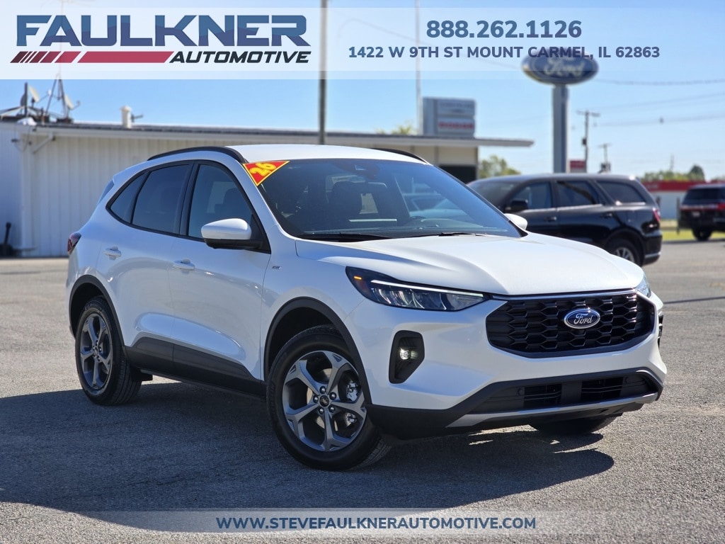 2026 Ford Escape ST-Line Select's photo