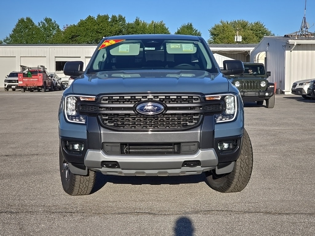 New 2025 Ford Ranger XLT Truck SuperCrew