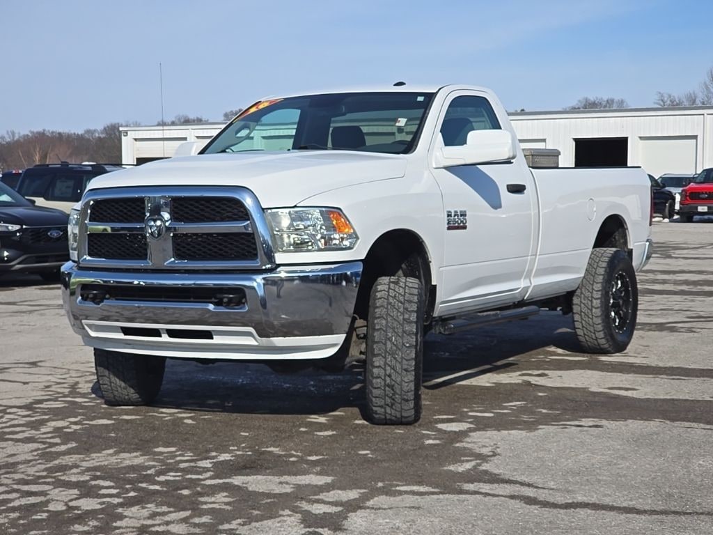 Used 2016 Ram 2500 Tradesman Truck Regular Cab