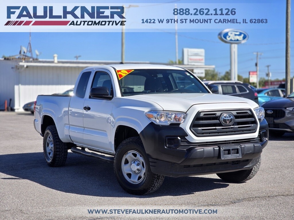 Used 2019 Toyota Tacoma Truck Access Cab