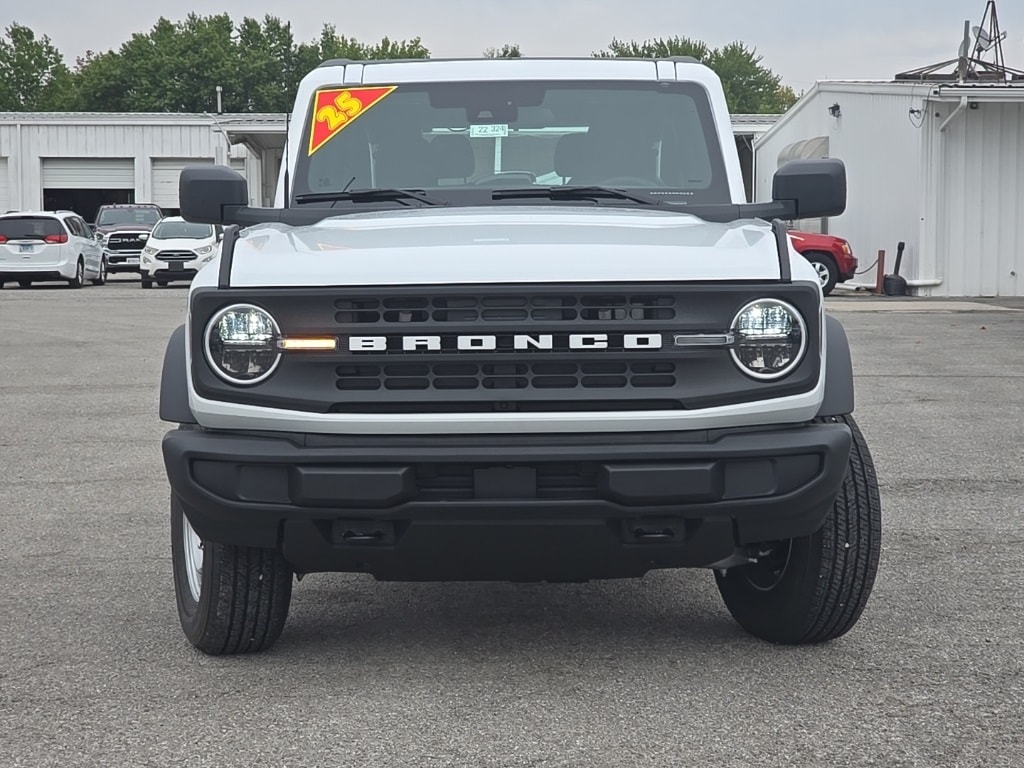 New 2025 Ford Bronco Base SUV