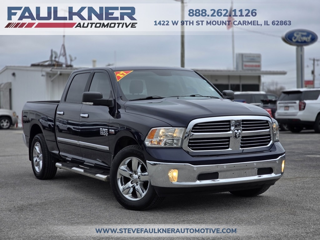 2017 RAM Ram 1500 Pickup Big Horn's photo