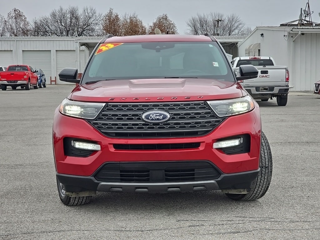 Used 2023 Ford Explorer XLT SUV