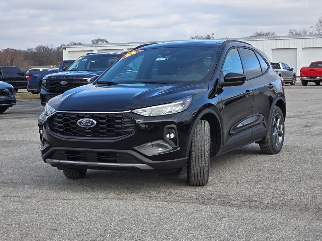 New 2026 Ford Escape ST-Line Select SUV