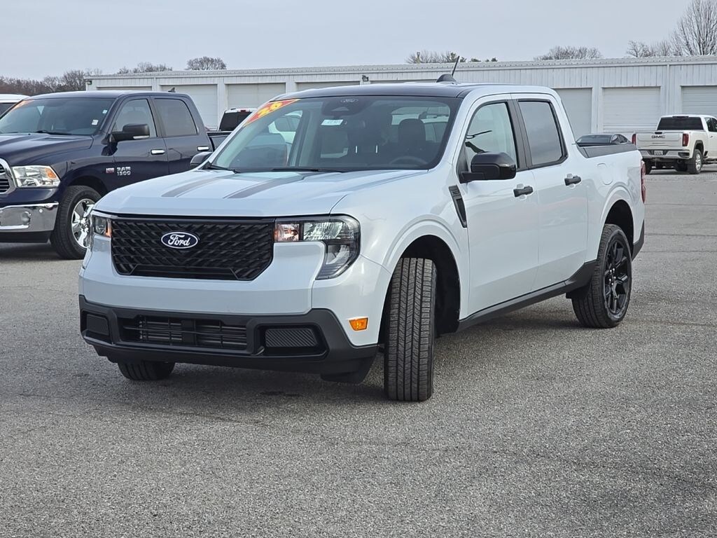 New 2026 Ford Maverick XLT Truck SuperCrew