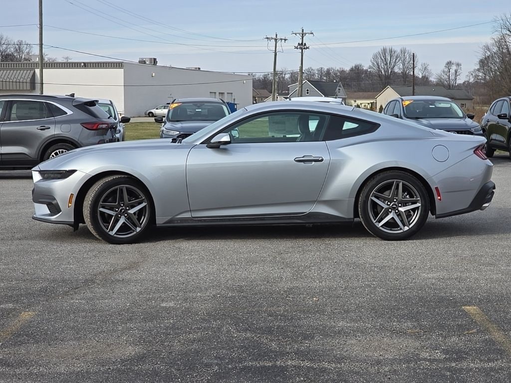 New 2026 Ford Mustang Ecoboost Premium Fastback Coupe