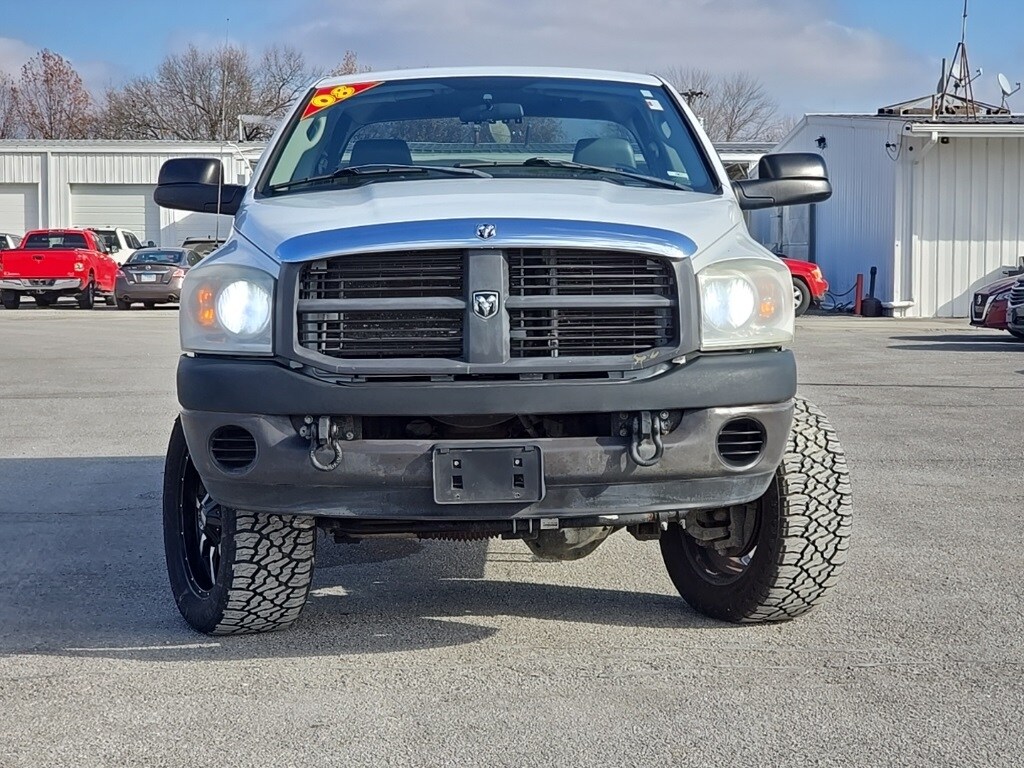 Used 2008 Dodge Ram 2500 ST/SXT Truck Quad Cab