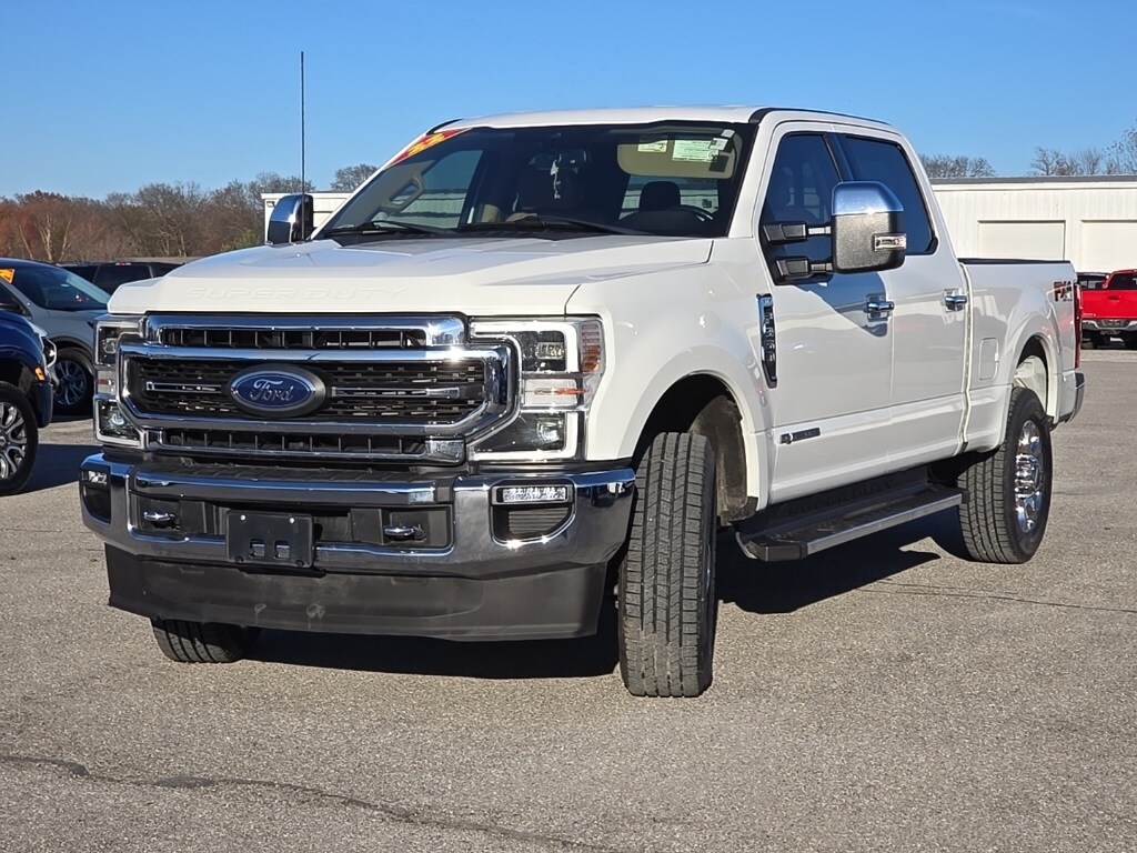 Used 2022 Ford F-350 Truck Crew Cab