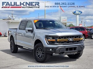 2025 Ford F-150 Tremor Truck SuperCrew Cab