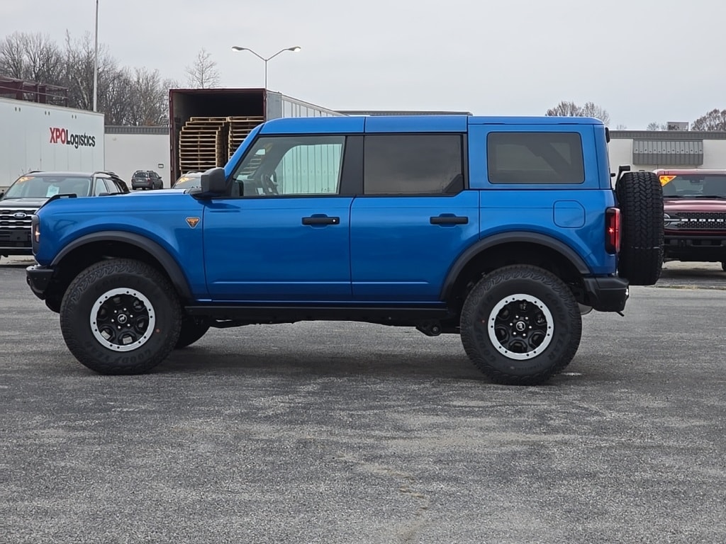 New 2025 Ford Bronco Badlands SUV
