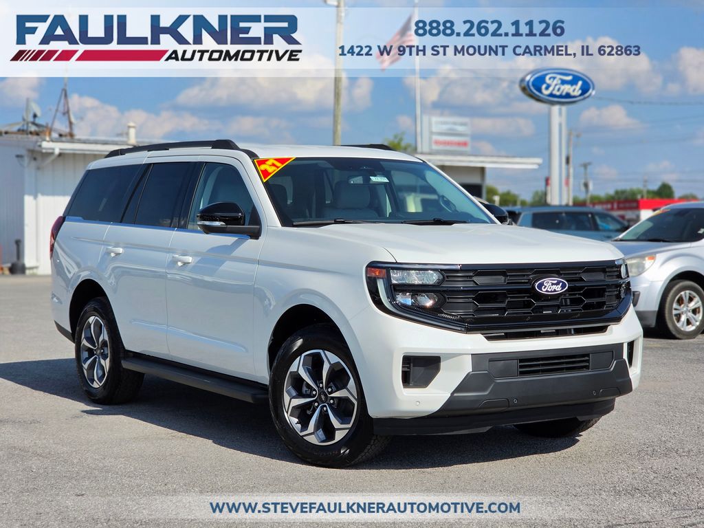 2027 Ford Expedition SUV 