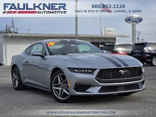 2026 Ford Mustang Ecoboost Premium Fastback Coupe