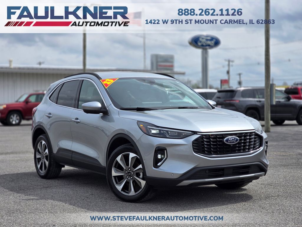 2023 Ford Escape SUV 