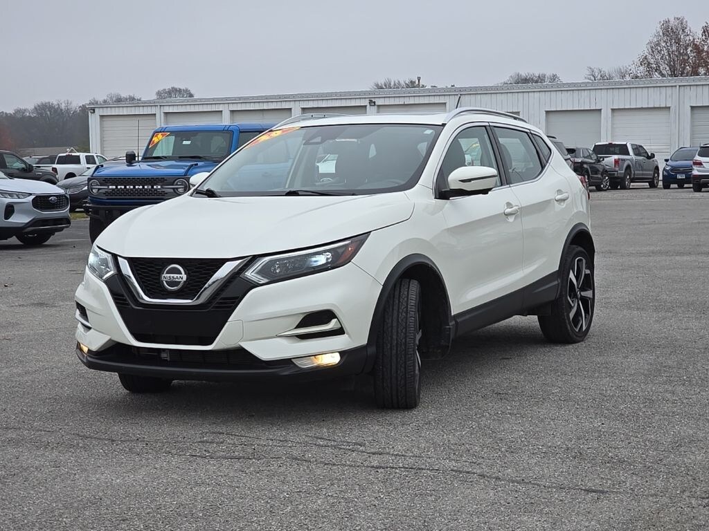 Used 2020 Nissan Rogue Sport SL SUV