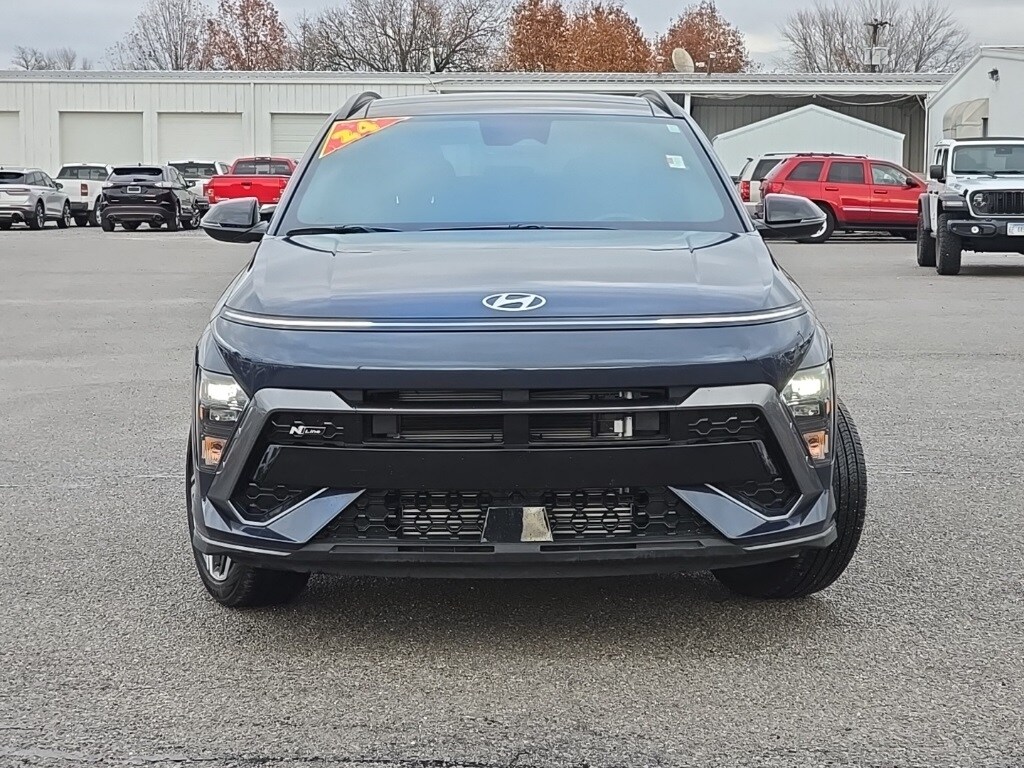 Used 2024 Hyundai Kona N Line SUV