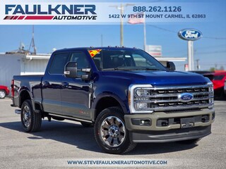 2026 Ford F-250 F-250 King Ranch Truck Crew Cab