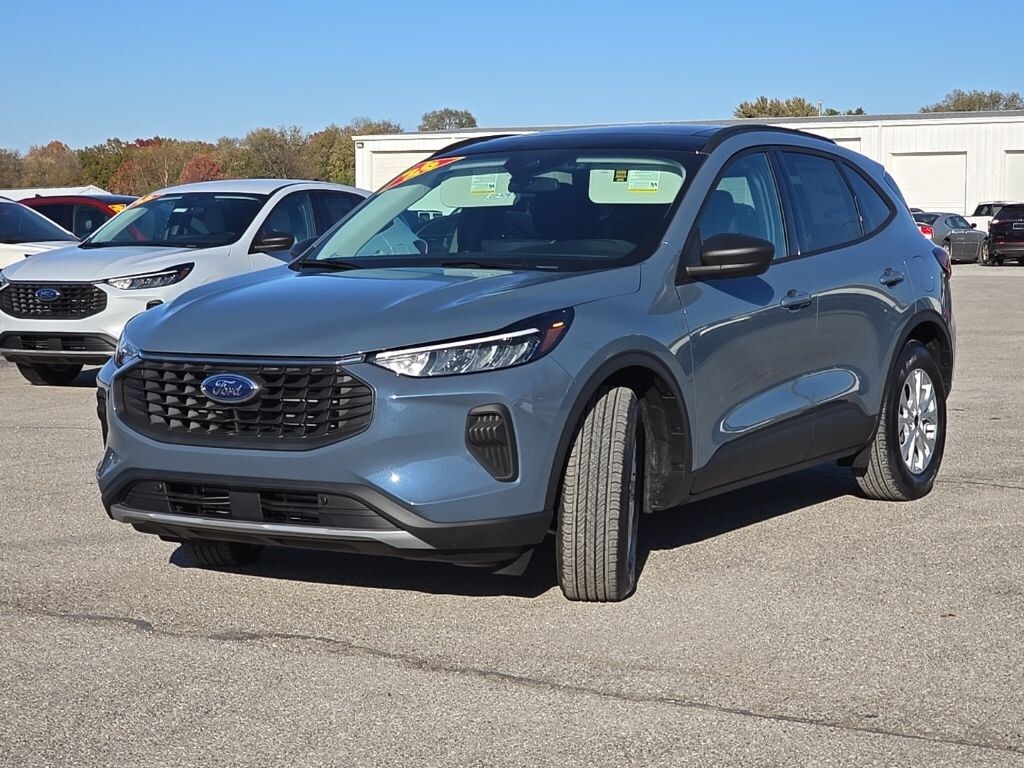 New 2026 Ford Escape Active SUV