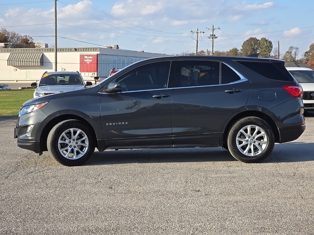 Used 2020 Chevrolet Equinox LT w/1LT SUV