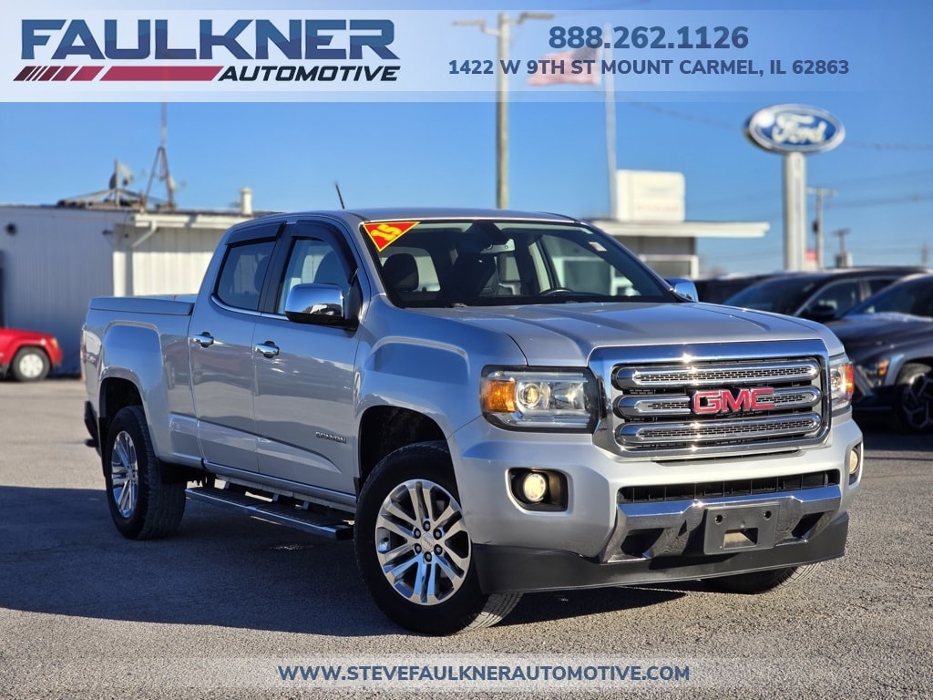 2015 GMC Canyon