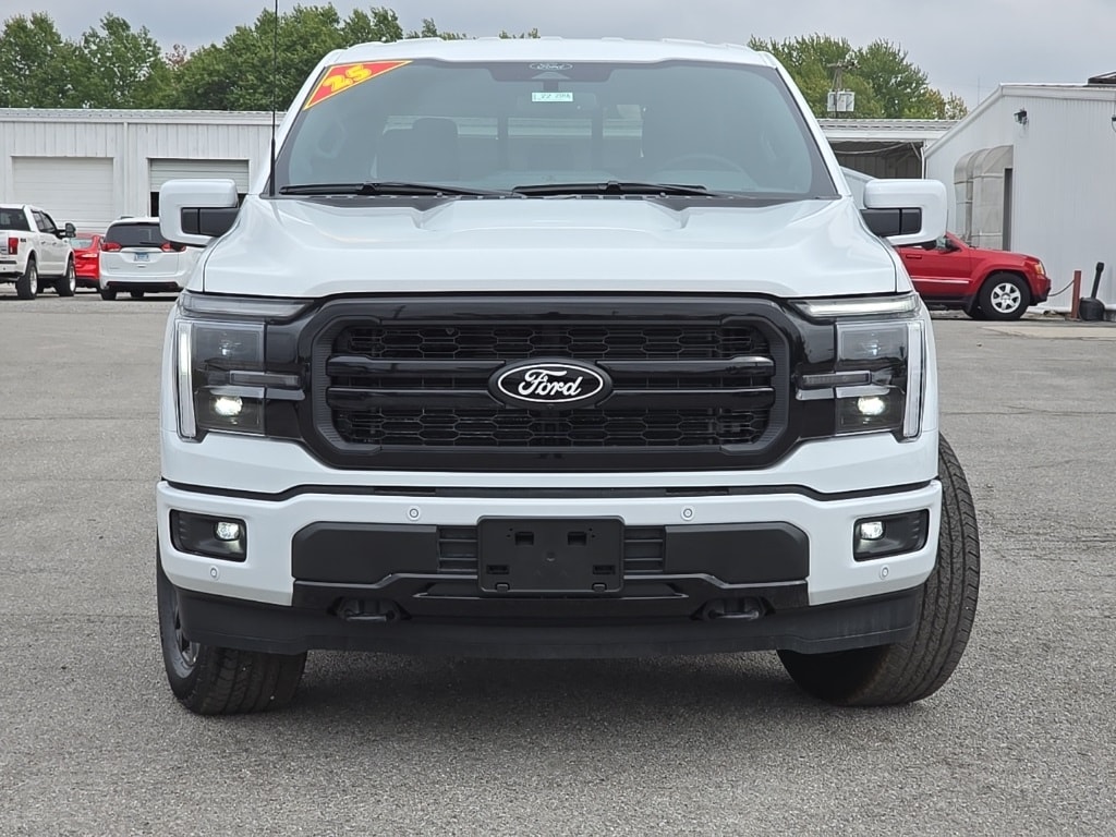 New 2025 Ford F-150 Lariat Truck SuperCrew Cab