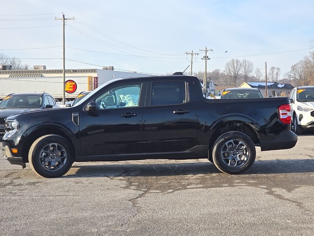 New 2026 Ford Maverick XLT Truck SuperCrew