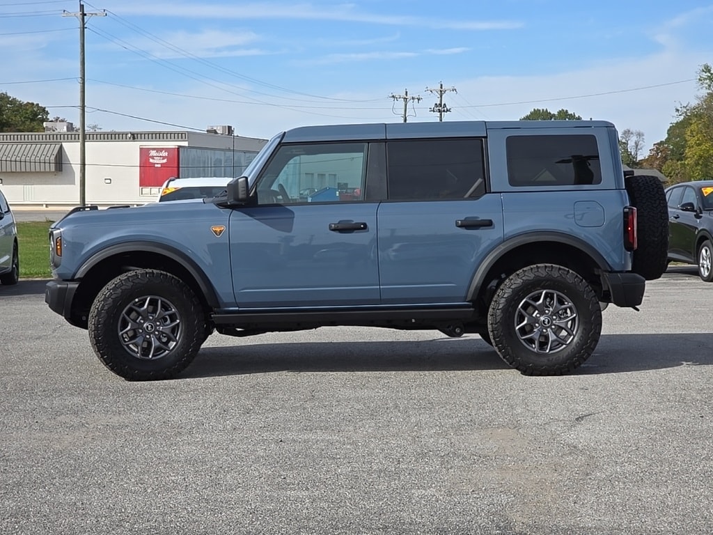 New 2025 Ford Bronco Badlands SUV