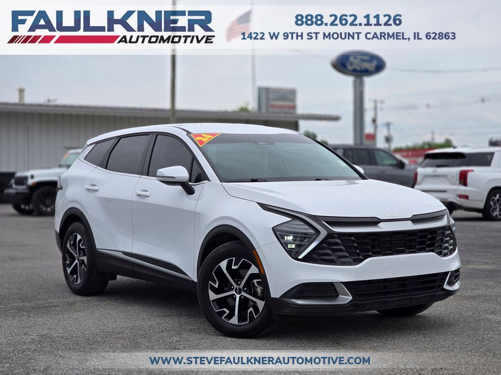 2024 Kia Sportage EX
