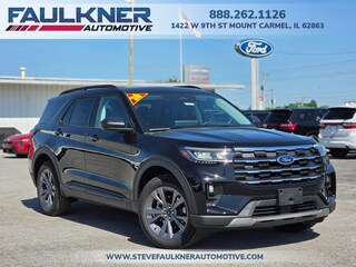 2026 Ford Explorer Active SUV