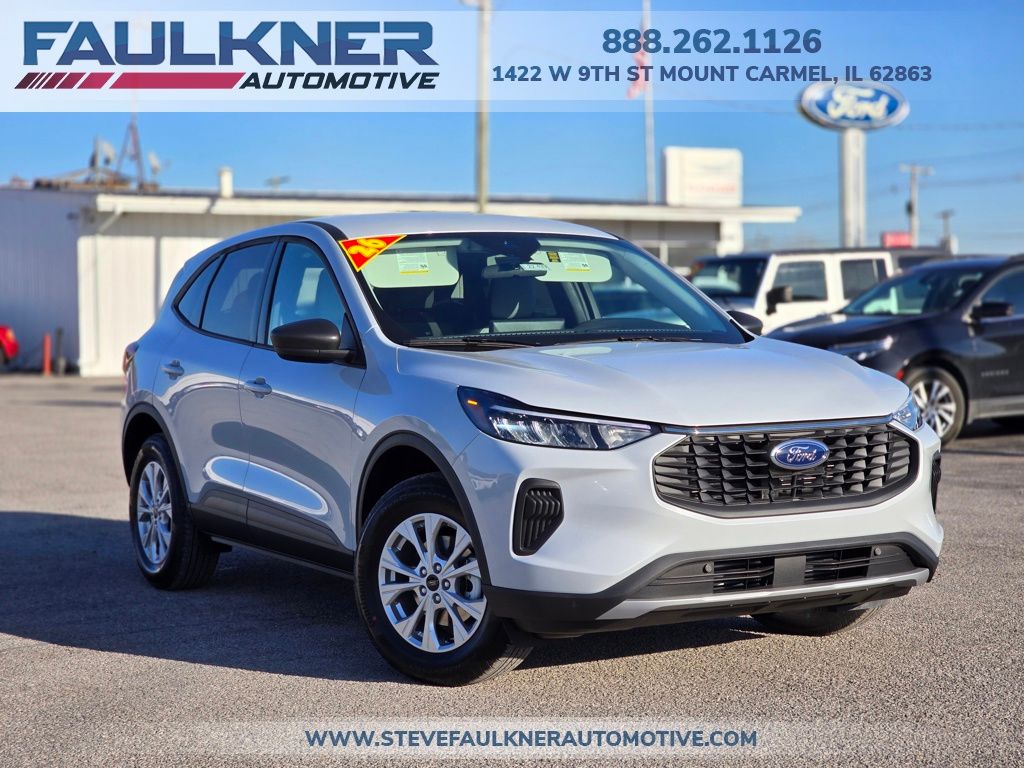 2026 Ford Escape SUV 