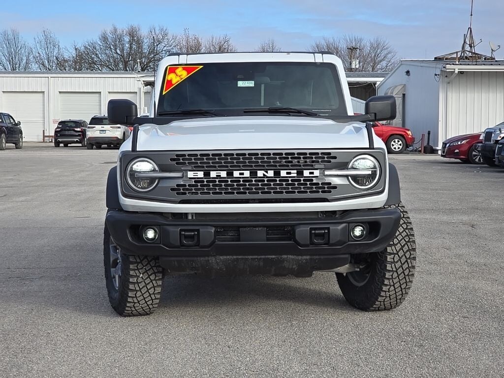 New 2025 Ford Bronco Badlands SUV