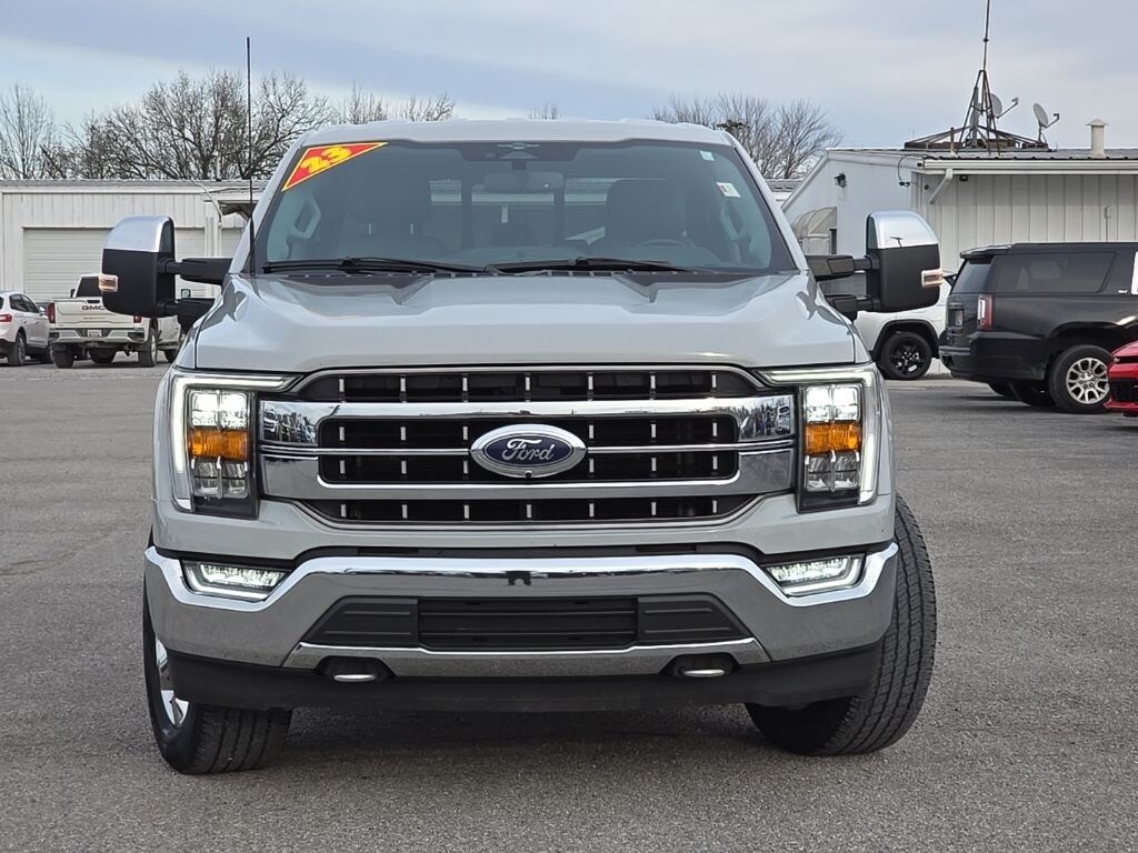 Used 2023 Ford F-150 Truck SuperCrew Cab