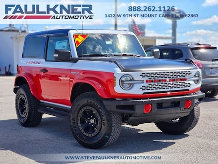 2025 Ford Bronco Stroppe Edition SUV