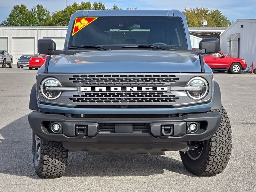 New 2025 Ford Bronco Badlands SUV