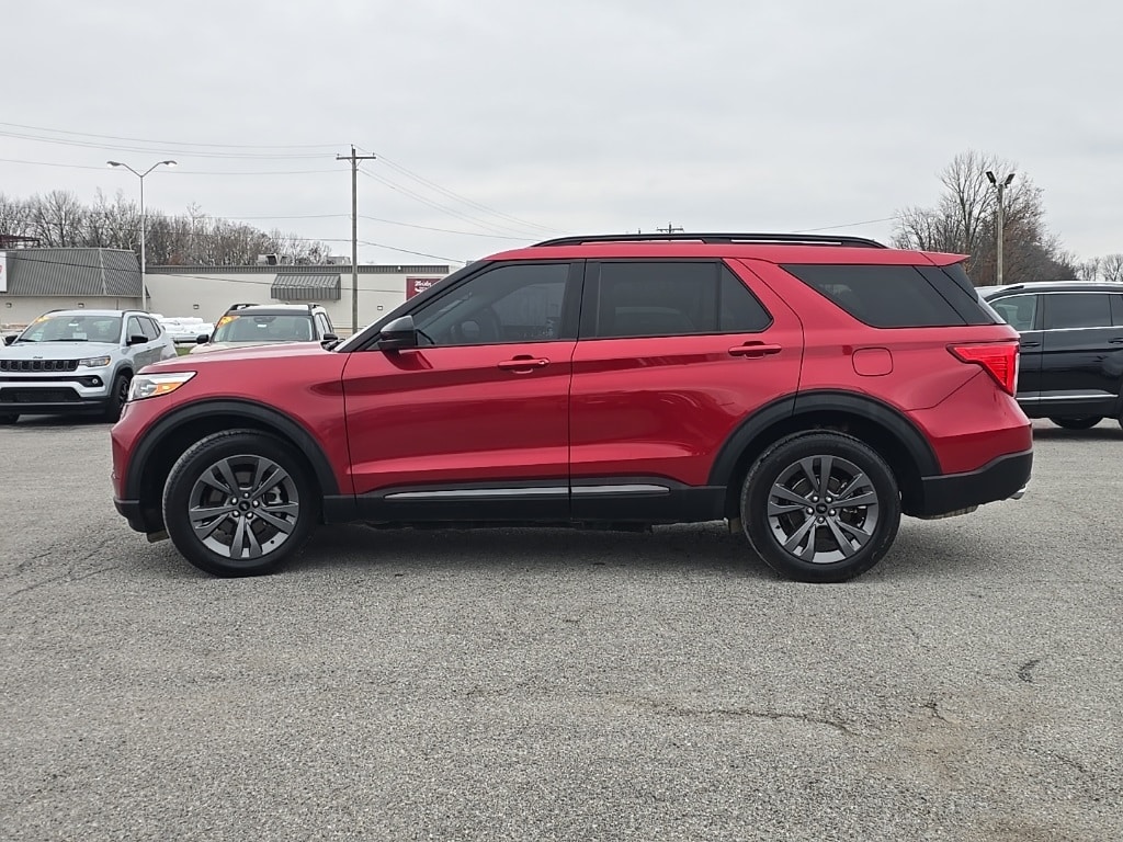 Used 2023 Ford Explorer XLT SUV