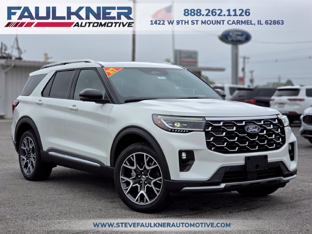  Ford Explorer