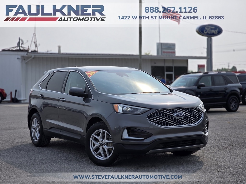 2024 Ford Edge SEL's photo