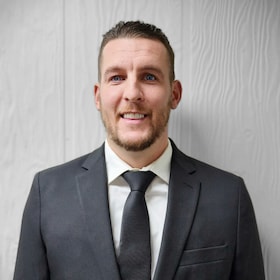 Staff member Tyler Arteberry from ID_b5bace