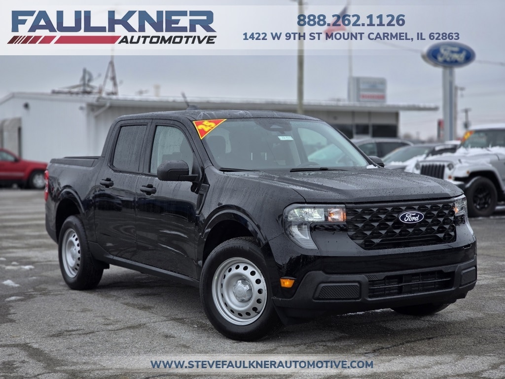 New 2025 Ford Maverick XL Truck SuperCrew