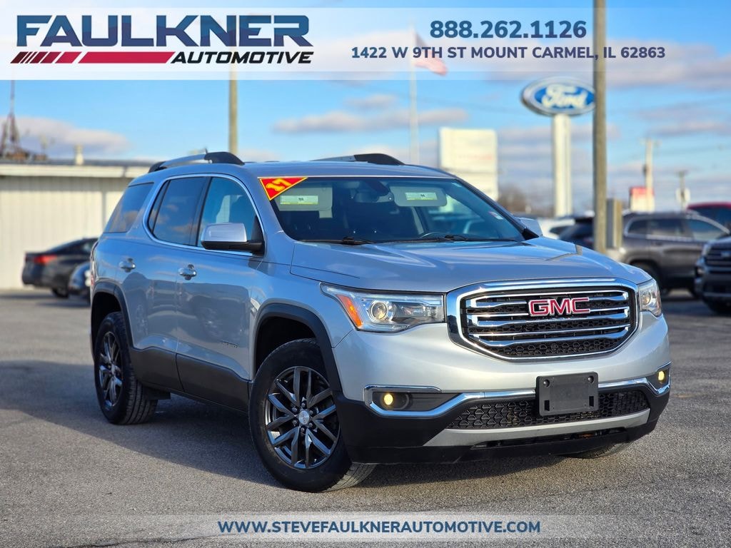 Used 2017 GMC Acadia SLT-1 SUV