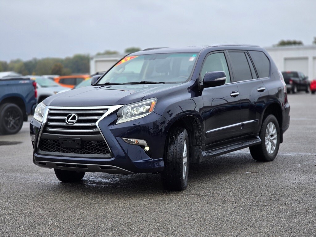 Used 2017 Lexus GX 460  SUV