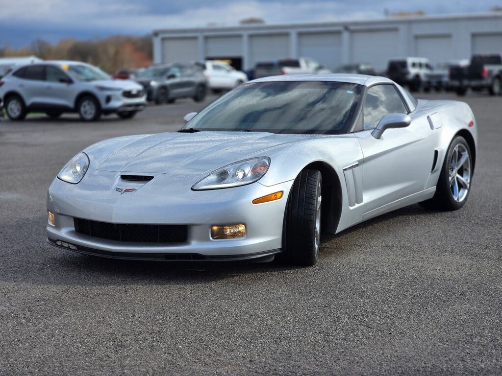 Used 2012 Chevrolet Corvette Grand Sport Coupe