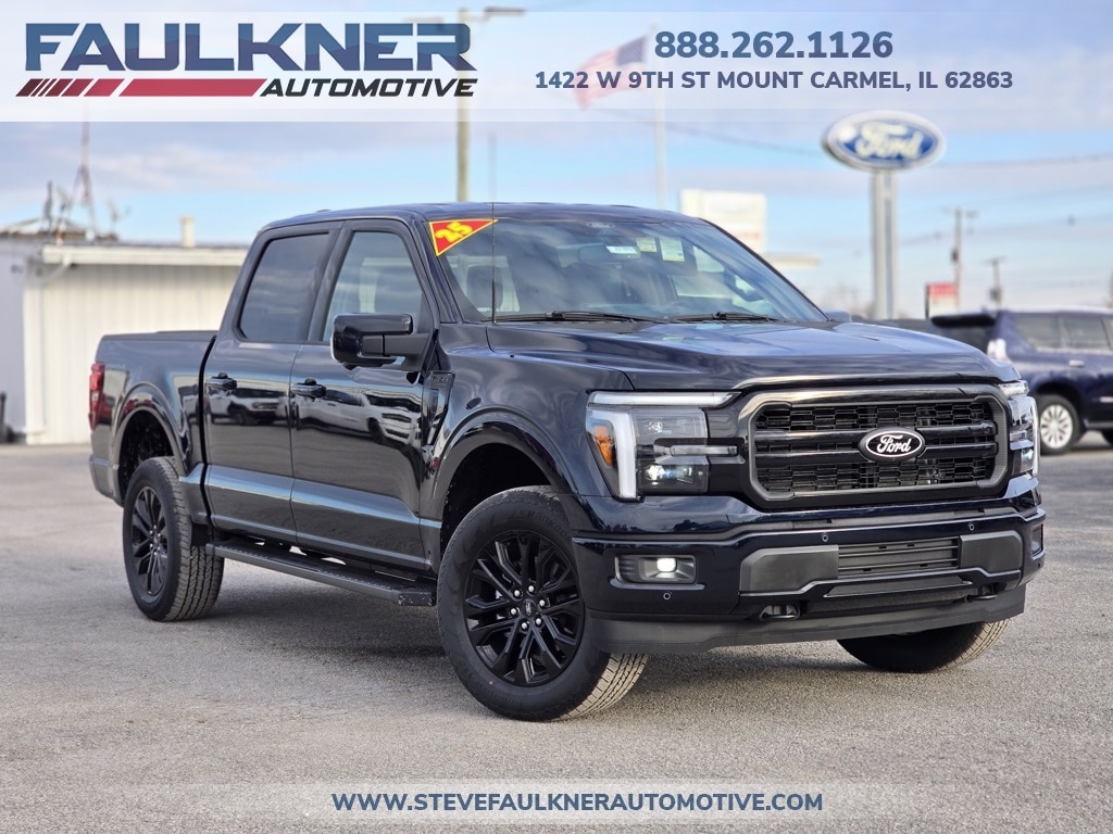 2025 Ford F-150 Lariat's photo