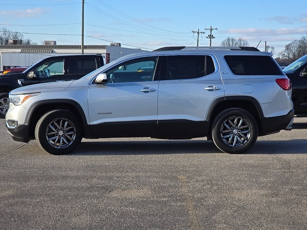 Used 2017 GMC Acadia SLT-1 SUV